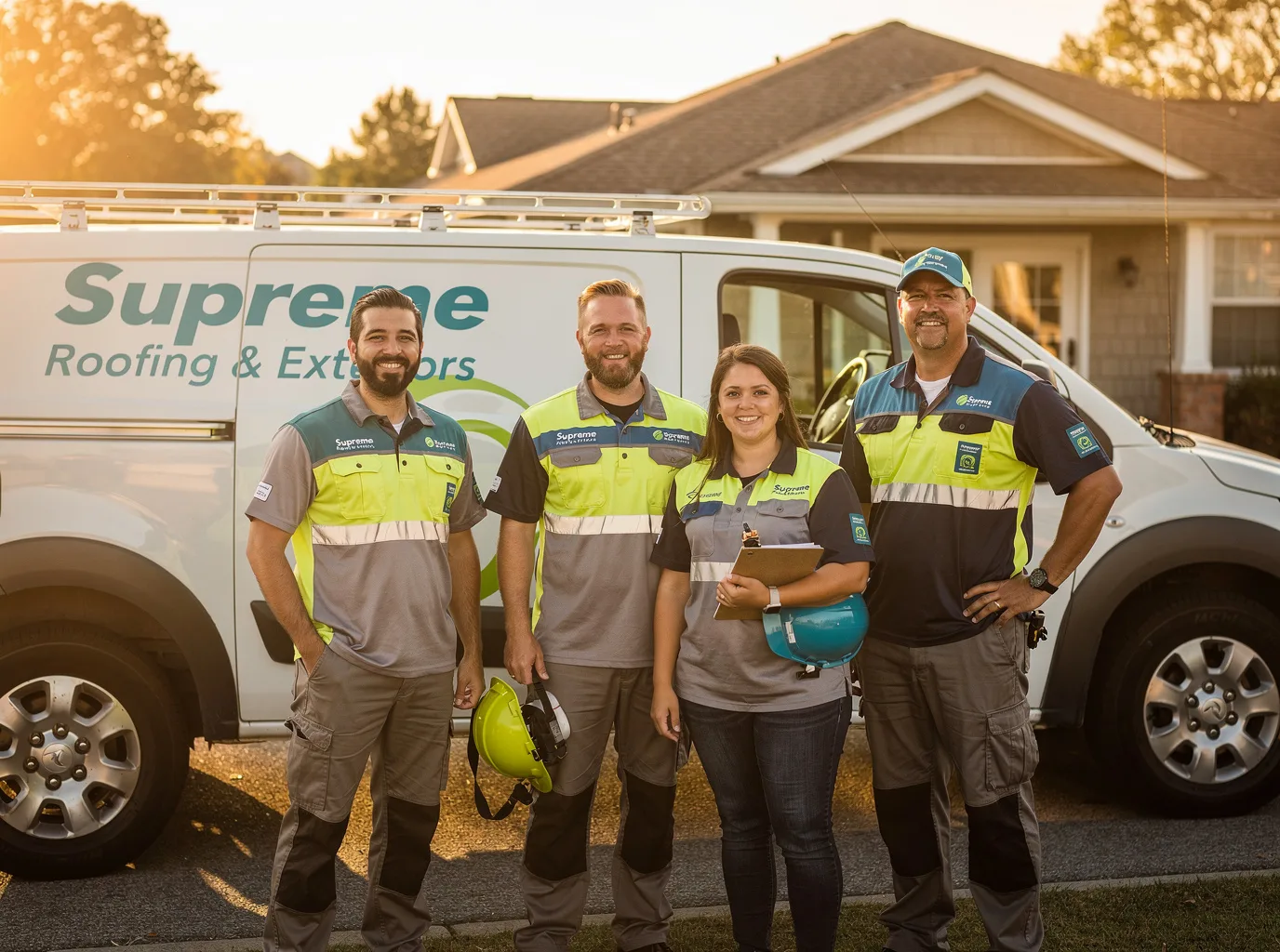 Roof Replacement company in Dyess Afb, TX